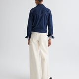 TWP - Tiny Dancer Jean in Natural Denim