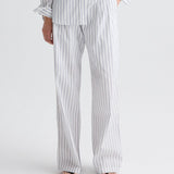 TWP - Sulli Pant in Hairline Stripe