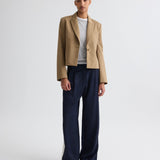 TWP - Sawyer Blazer in Trench Chino Twill