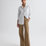 TWP - Bond St. Pant in Trench Chino Twill