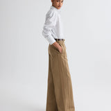 TWP - Bond St. Pant in Trench Chino Twill