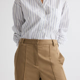 TWP - Bond St. Pant in Trench Chino Twill