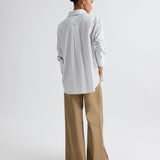 TWP - Bond St. Pant in Trench Chino Twill