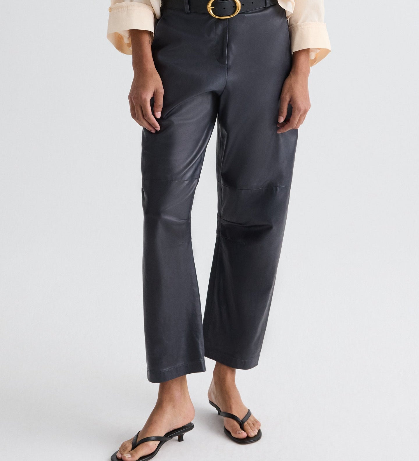 TWP - Jett Pant in Paper Leather