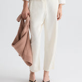 TWP - Jett Pant in Coated Viscose Linen