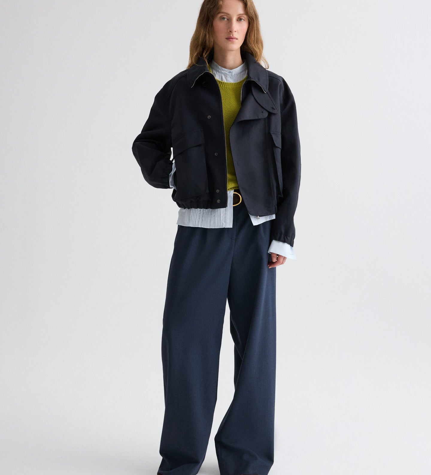 TWP - Hunter Jacket in Waterproof Canvas