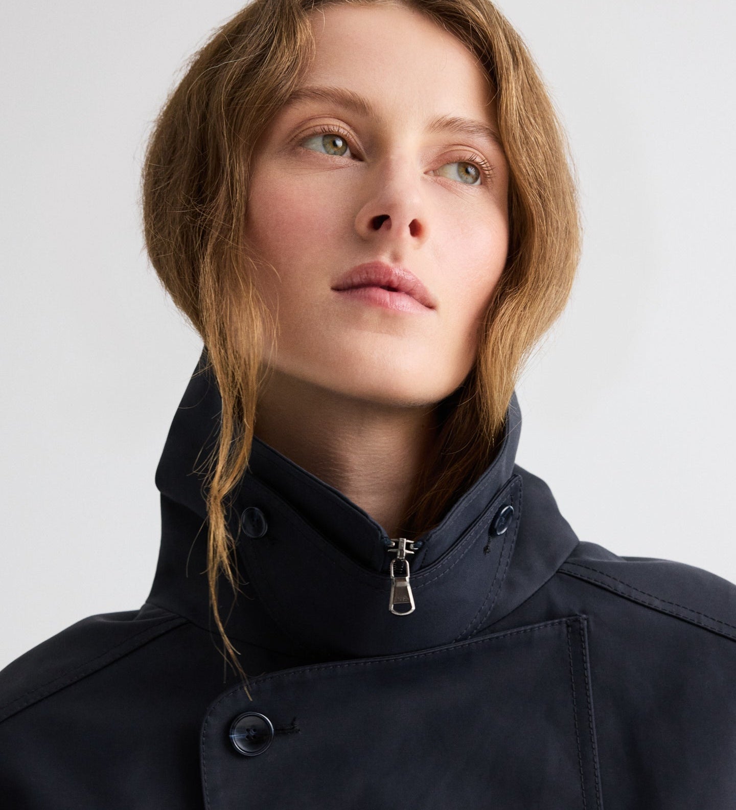 TWP - Hunter Jacket in Waterproof Canvas
