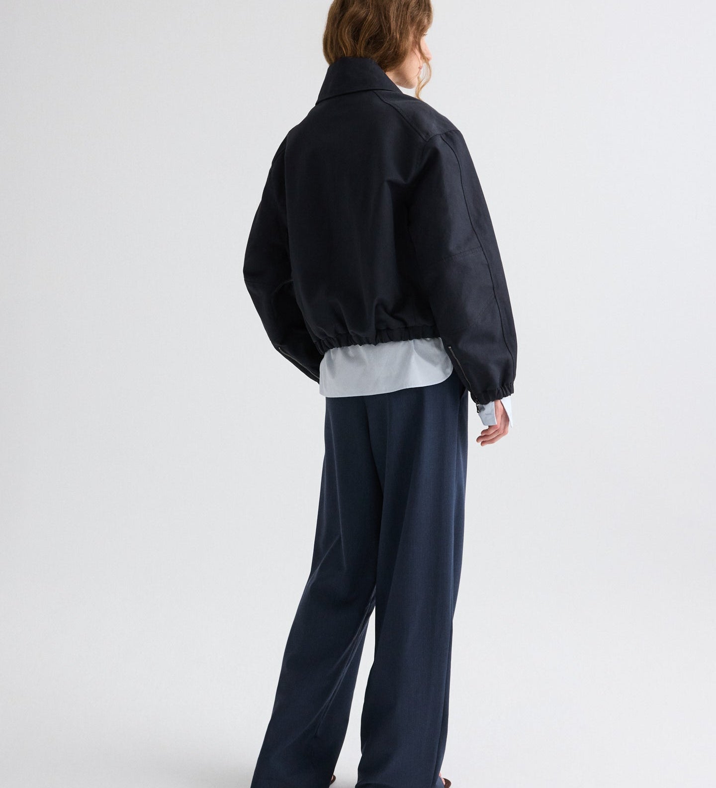TWP - Hunter Jacket in Waterproof Canvas