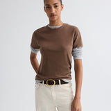 TWP - His Tee in Supima Cotton