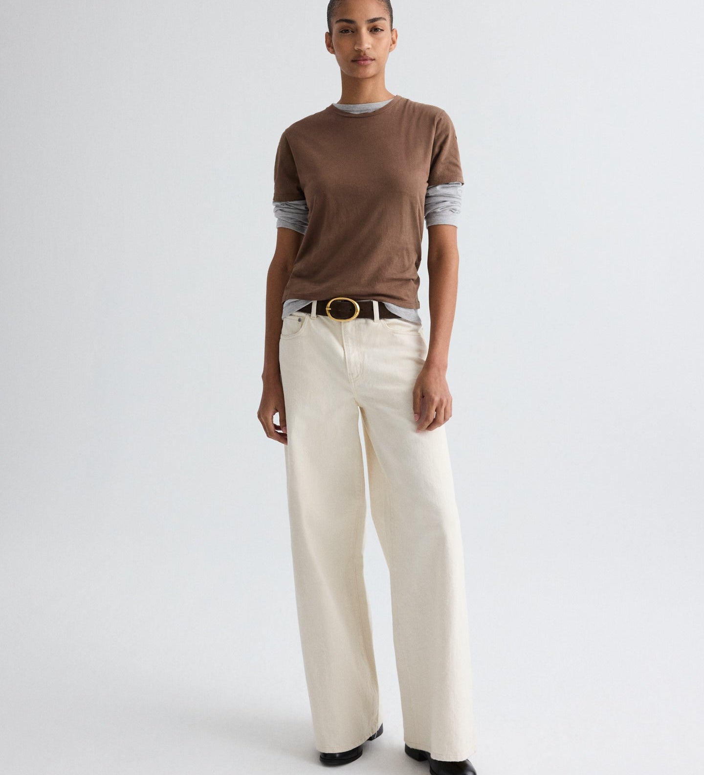 TWP - His Tee in Supima Cotton