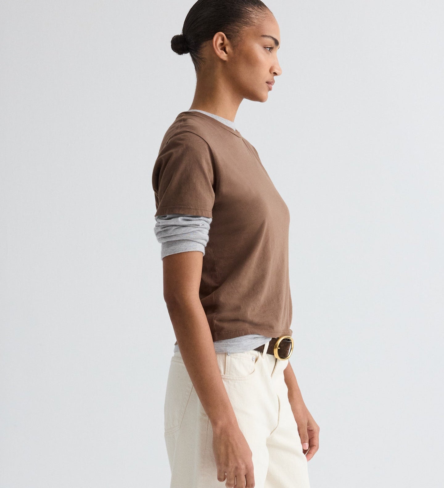 TWP - His Tee in Supima Cotton