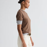 TWP - His Tee in Supima Cotton