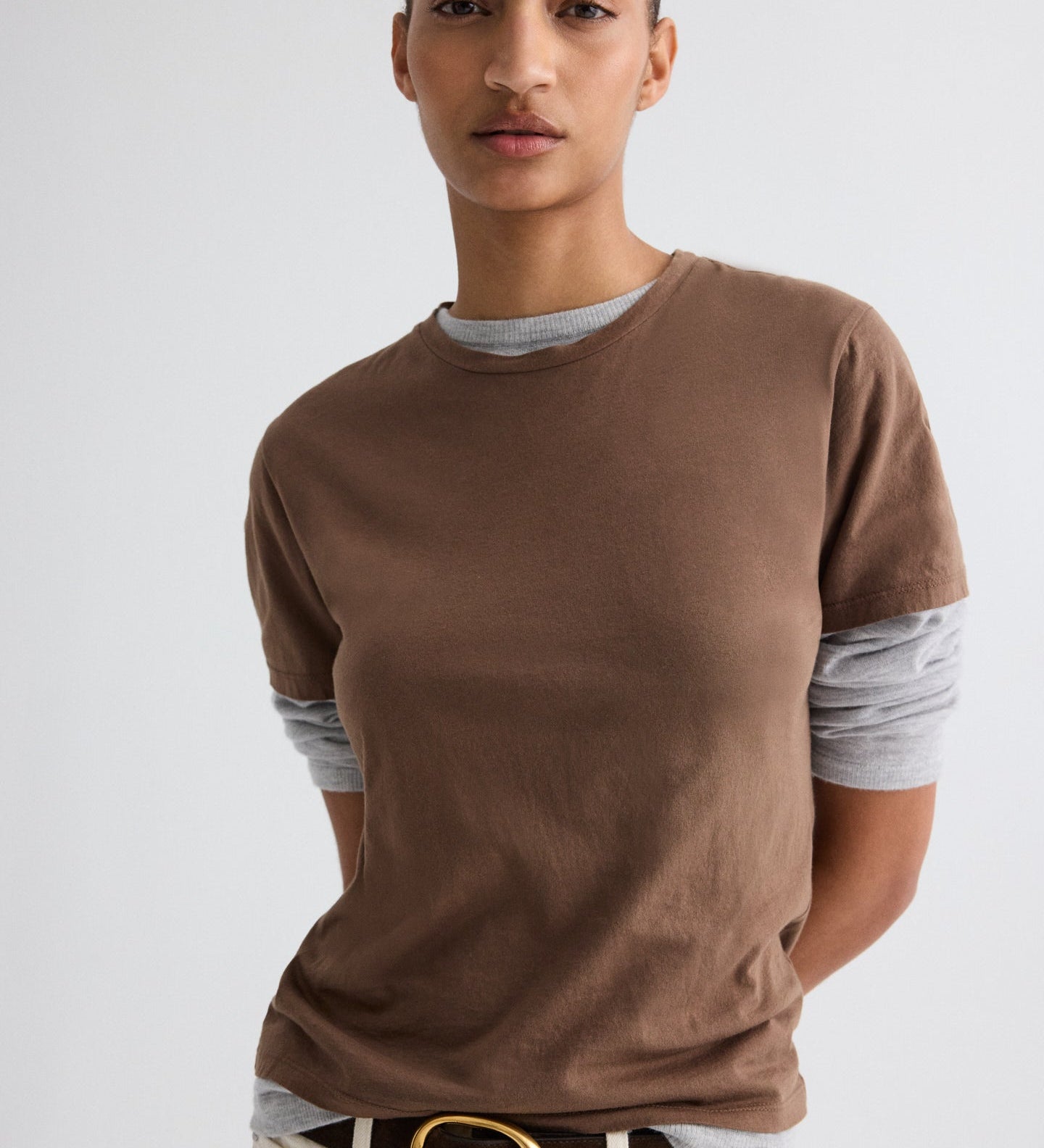 TWP - His Tee in Supima Cotton