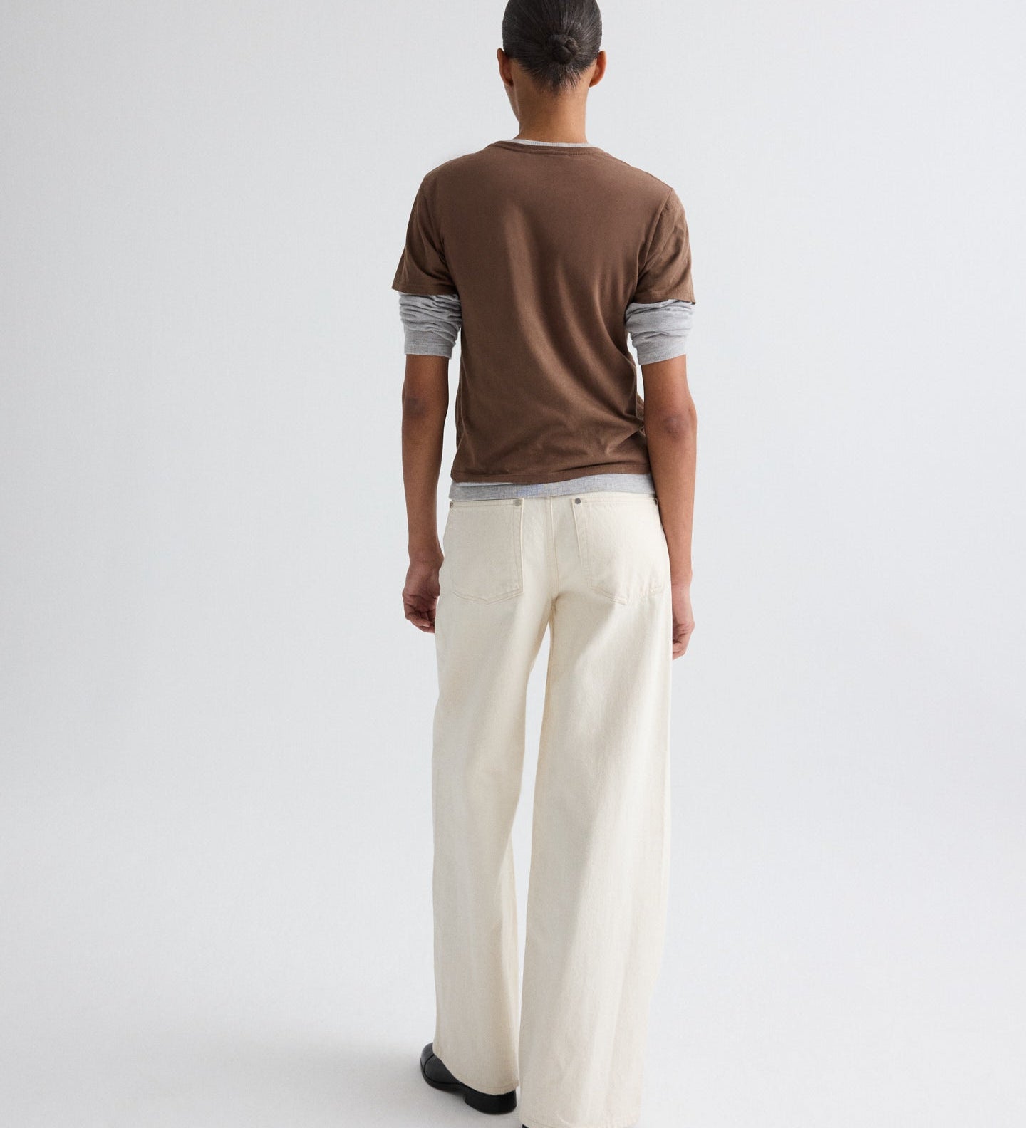 TWP - His Tee in Supima Cotton