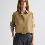 TWP - Next Ex Shirt in Superfine Cotton