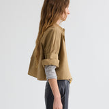 TWP - Next Ex Shirt in Superfine Cotton