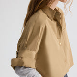 TWP - Next Ex Shirt in Superfine Cotton