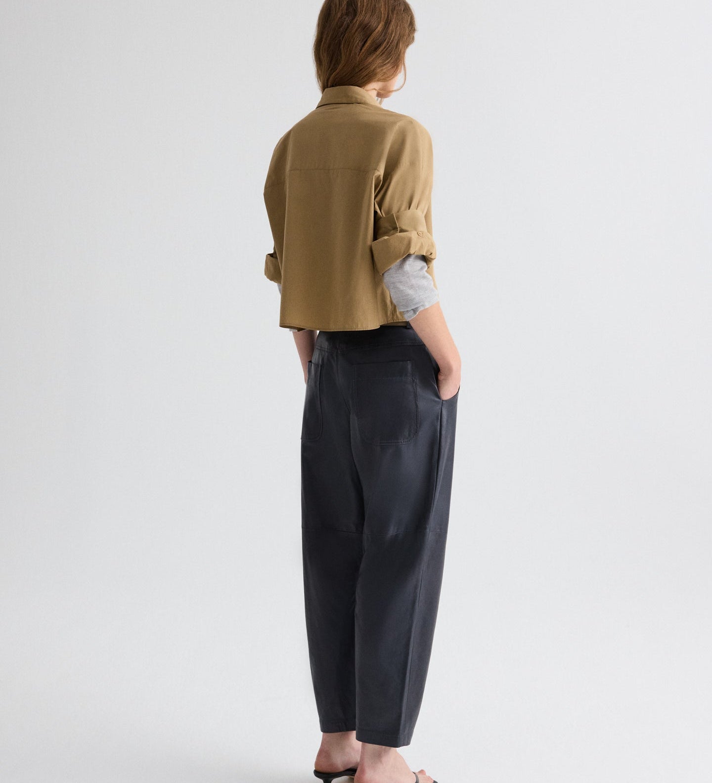 TWP - Next Ex Shirt in Superfine Cotton