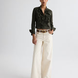 TWP - Patti Top in Cotton Silk Organza
