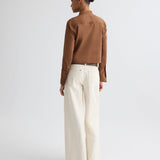 TWP - Patti Top in Cotton Silk Organza