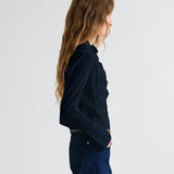 TWP - Patti Top in Stretch Silk Georgette