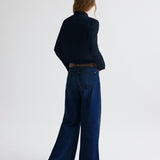 TWP - Patti Top in Stretch Silk Georgette