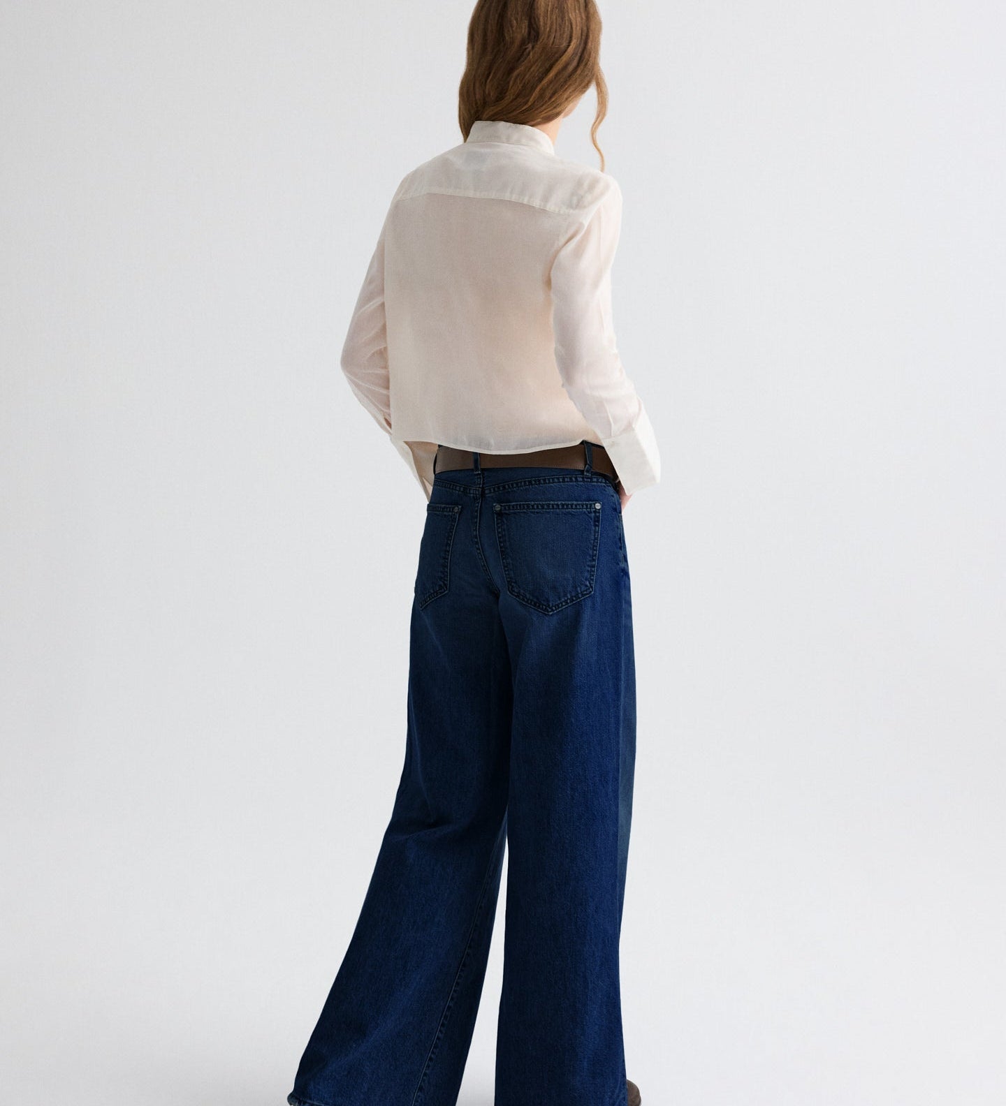 TWP - Patti Top in Cotton Silk Organza
