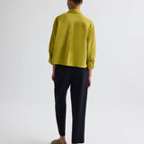 TWP - J.D. Shirt in Super Compact Poplin