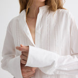 TWP - Painter Shirt in Compact Poplin