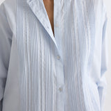 TWP - Painter Shirt in Compact Poplin