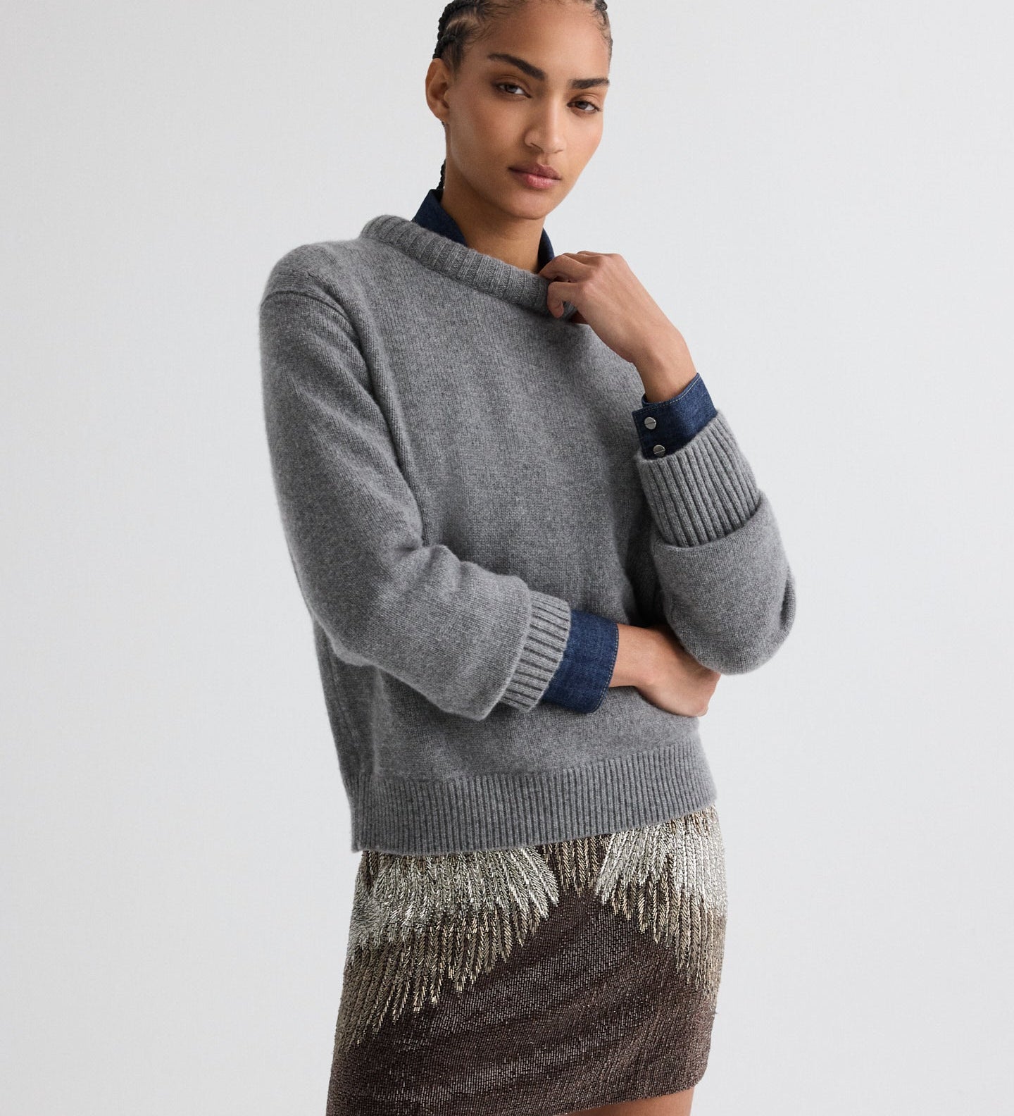 TWP - Stevie Sweater in Italian Cashmere