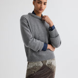 TWP - Stevie Sweater in Italian Cashmere
