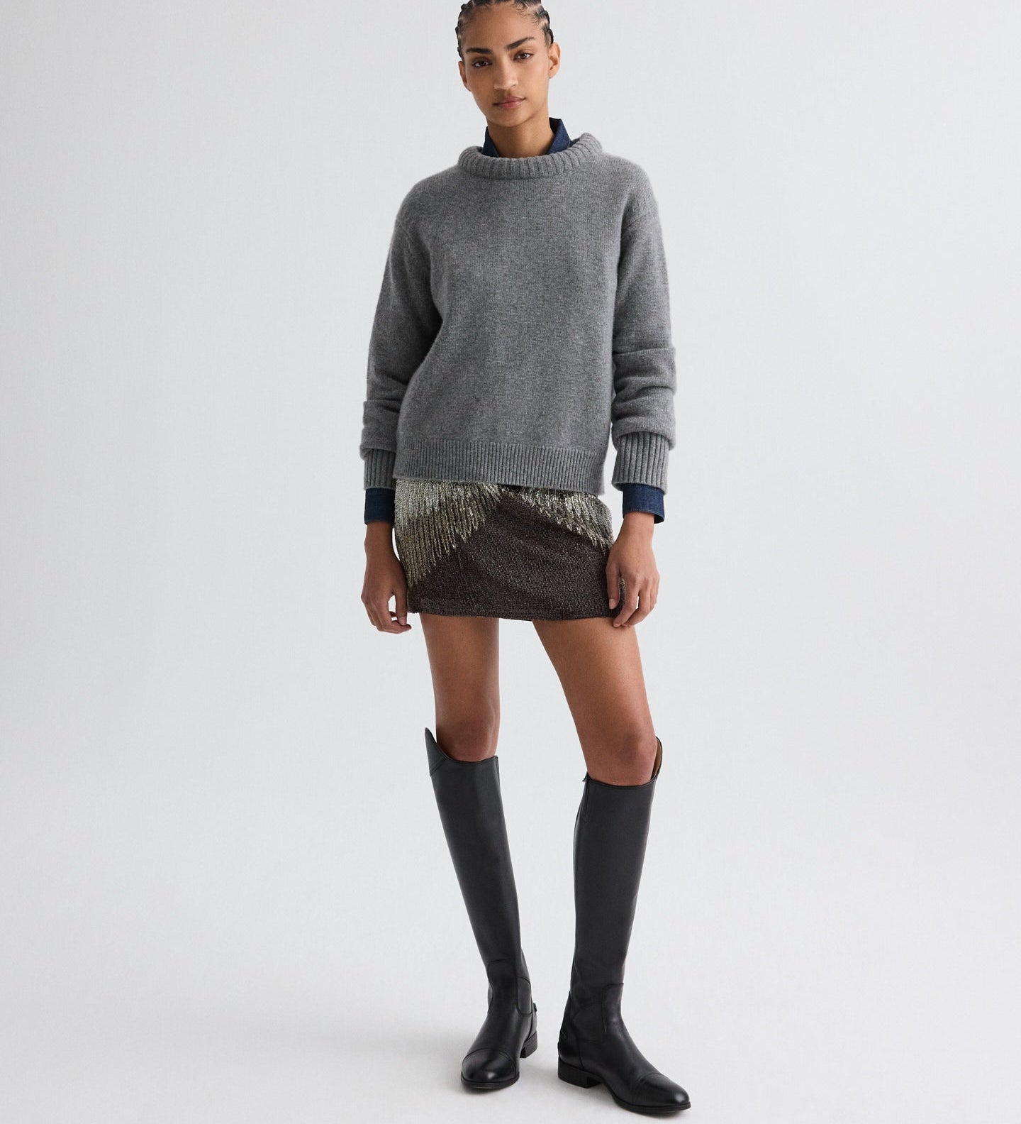 TWP - Stevie Sweater in Italian Cashmere