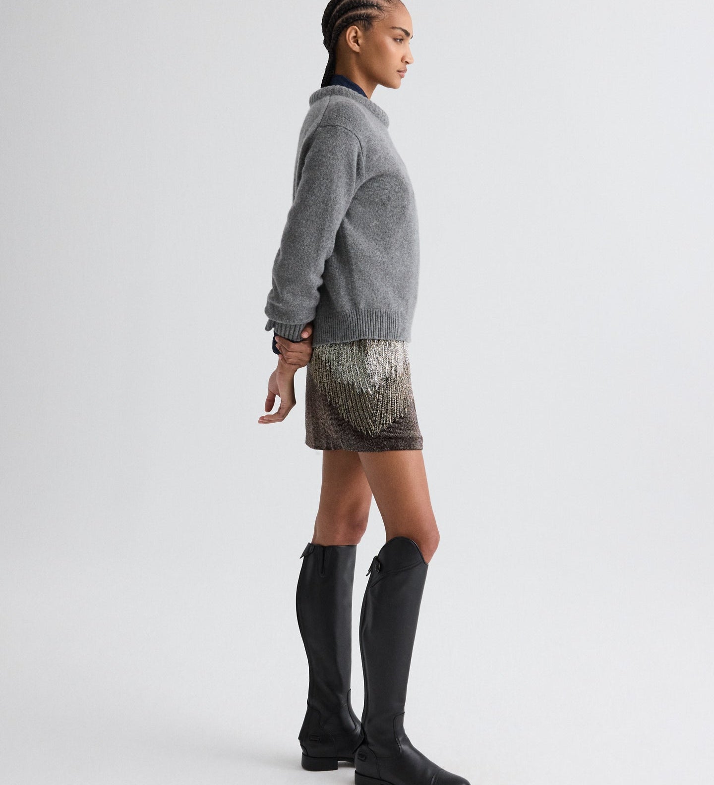 TWP - Stevie Sweater in Italian Cashmere
