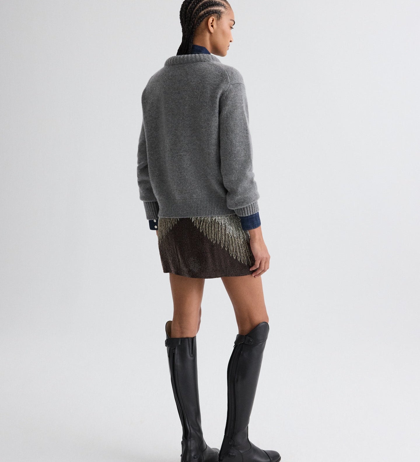 TWP - Stevie Sweater in Italian Cashmere