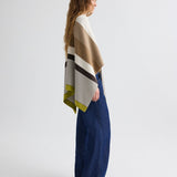 TWP - Wrapped Around Poncho in Cashmere