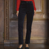 DÔEN - NADINE PANT -- BLACK