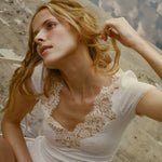 DOEN - NALIA TEE - - SALT