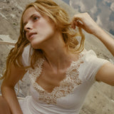 DOEN - NALIA TEE - - SALT