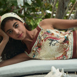 DÔEN - NAMI TOP -- COQUILLAGES DES BIARRITZ