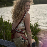 DÔEN - NAMI TOP -- COQUILLAGES DES BIARRITZ