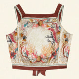 DÔEN - NAMI TOP -- COQUILLAGES DES BIARRITZ