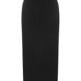 Posse - NANCY PENCIL SKIRT - BLACK