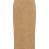 Posse - NANCY PENCIL SKIRT - WALNUT
