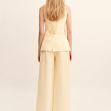 Posse - NANCY GILET - DUSTY CITRON