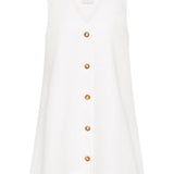 Posse - NANCY MINI DRESS - IVORY