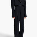Khaite - Cullen Pant in Dark Navy