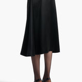Khaite - Nania Skirt in Black