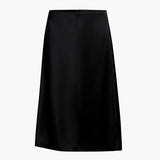 Khaite - Nania Skirt in Black