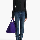 Khaite - Nara Jacket in Black